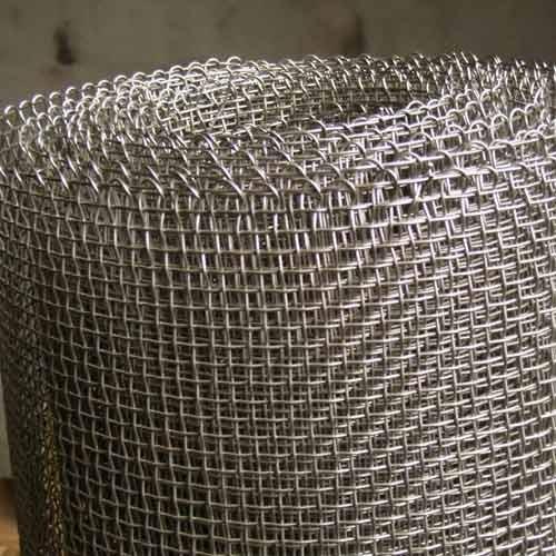 Stainless Steel 347 Wire Mesh