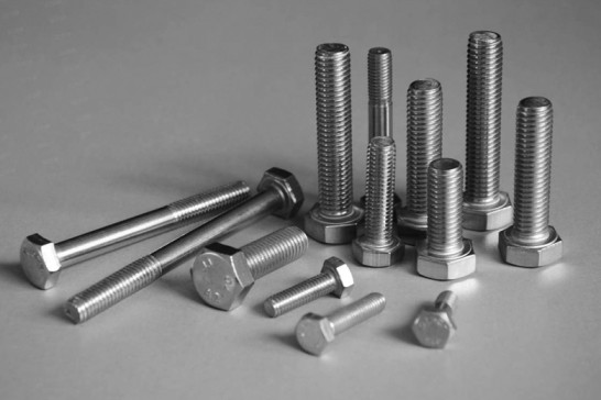 Stainless Steel 904L Bolts Manufacturer
