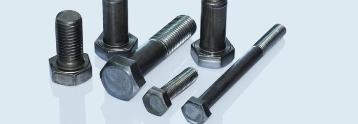 Alloy Steel GR 7 Bolts