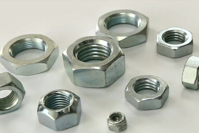Alloy Steel GR 7M Nuts