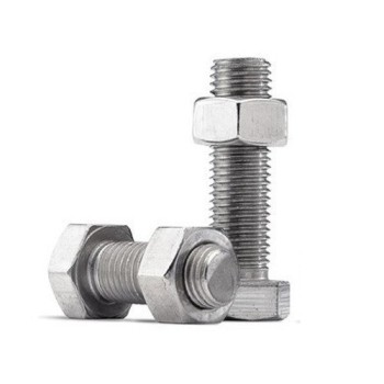 Stainless Steel 304L Nuts Manufacturer 1
