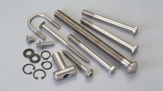 Incoloy 825 Screw Manufacturer