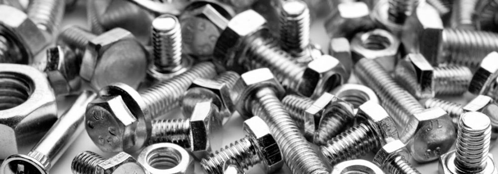 Stainless Steel 317L Screw