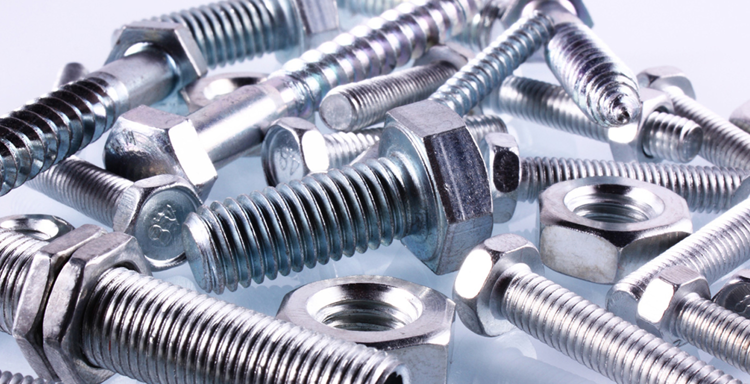 Stainless Steel 347H Screw