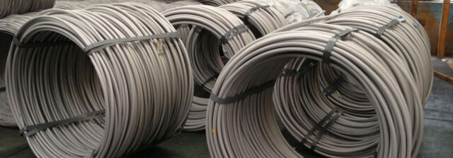 AISI 4130 Wire