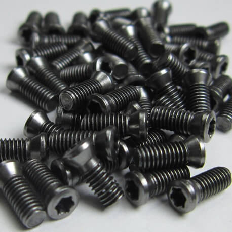 Alloy Steel 2H Screws