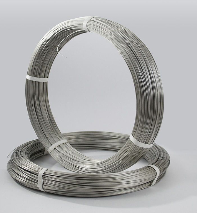 Duplex Steel S31803 Wire