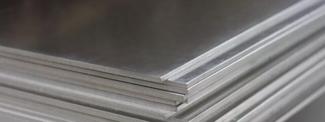 Inconel Alloy 625 Sheets