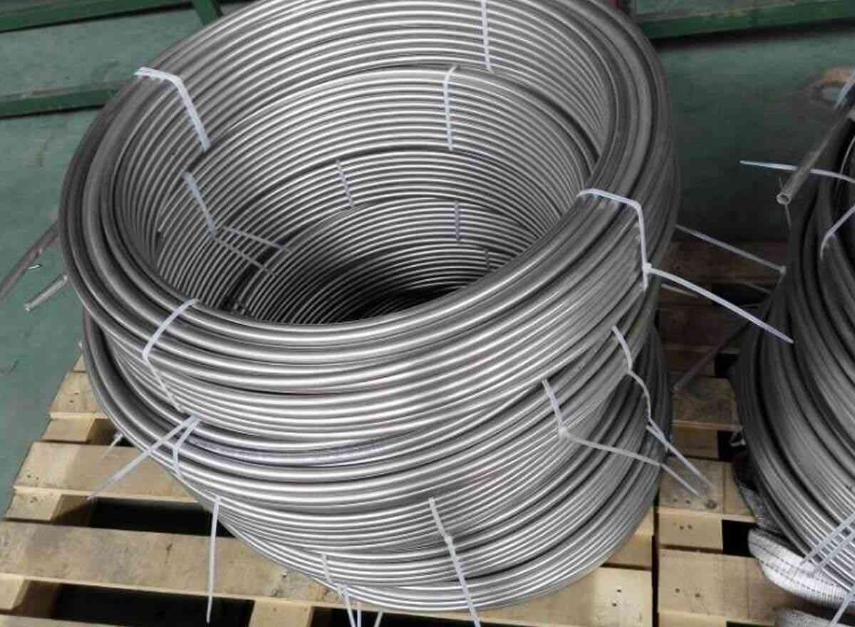 Nickel Alloy 200 Wire