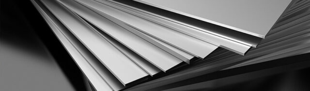 Stainless Steel 347H Sheets