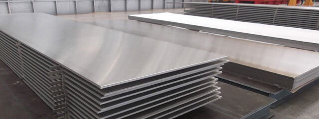 Stainless Steel 446 Sheets