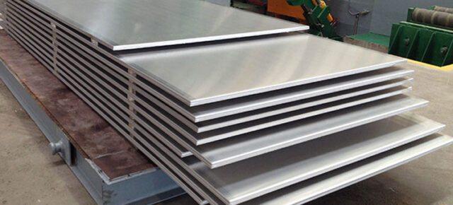 Alloy Steel 20 Plates
