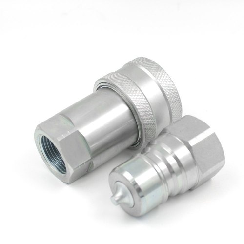 HIGH PRESSURE QUICK RELEASE COUPLING