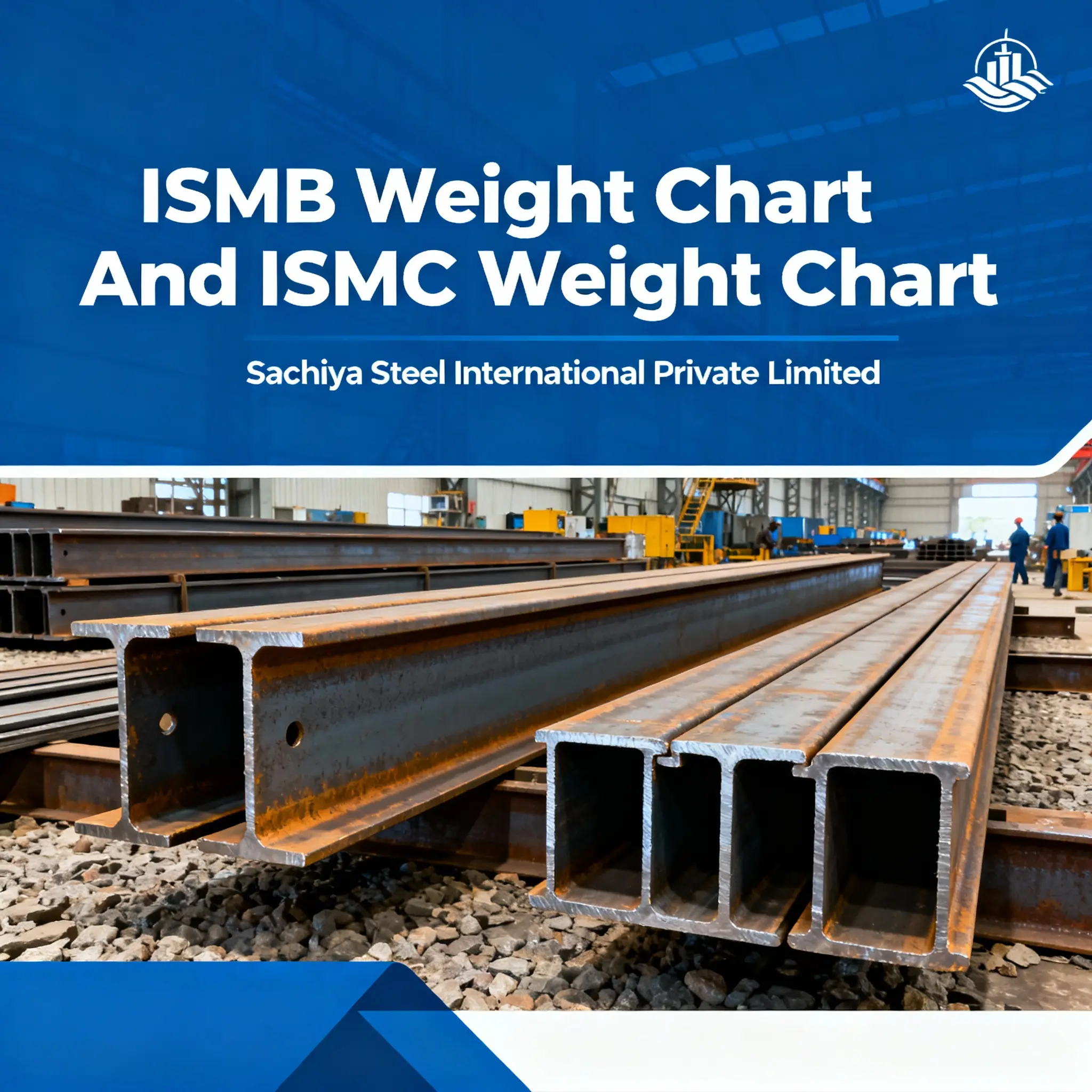 ISMB Weight Chart And ISMC Weight Chart