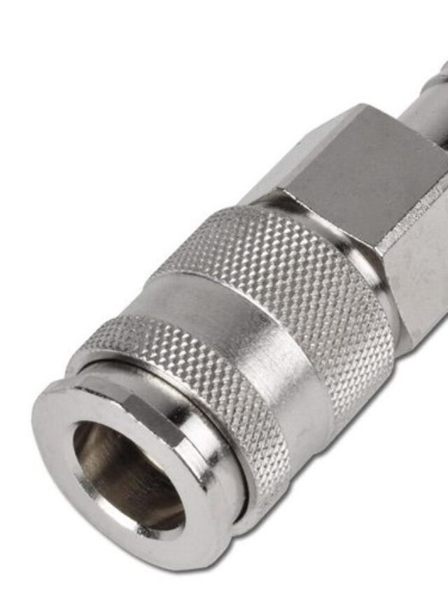 Quick Release Coupling manufacturer in India