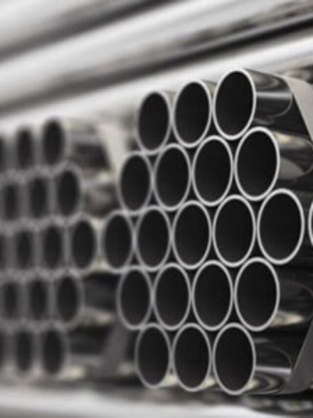 Stainless Steel 316L Pipes Manufacturer