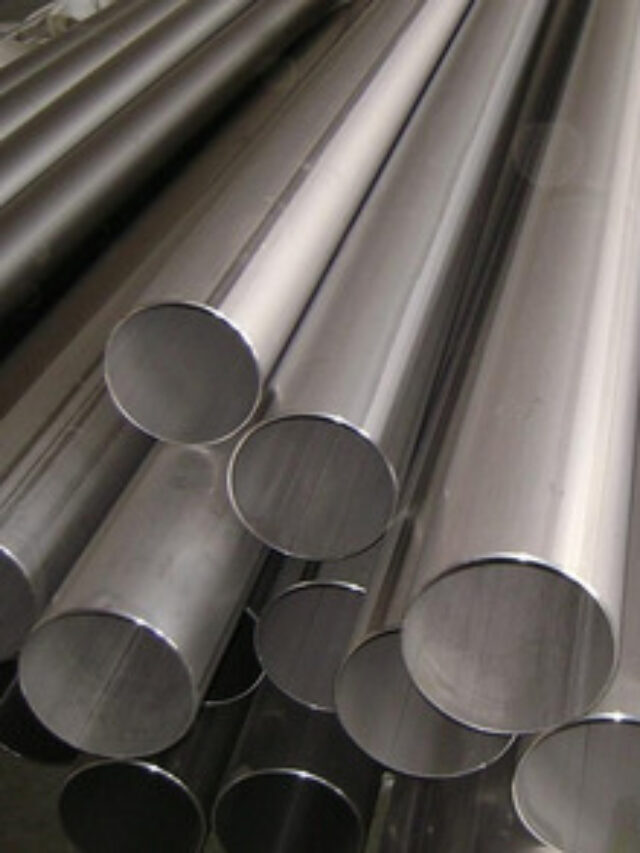 SS 202 Pipes Manufacturer In India