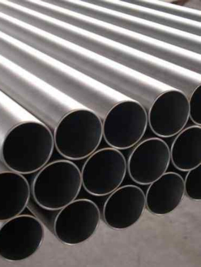 SS 304L Pipe Chemical Composition And Mechanical Properties