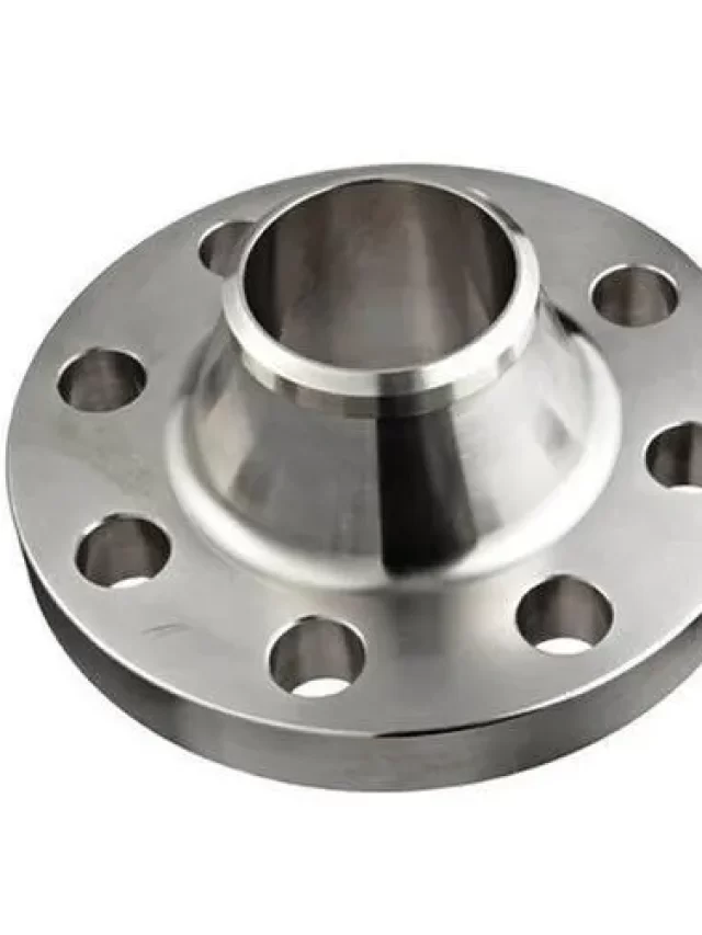 Weld Neck Flanges