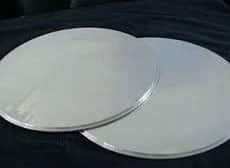Stainless Steel Circle Plate