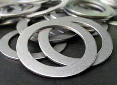 Stainless Steel Circle Ring