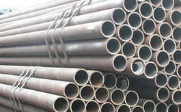 DIN 2391 ST37 Hot Rolled Carbon Steel Seamless Pipe