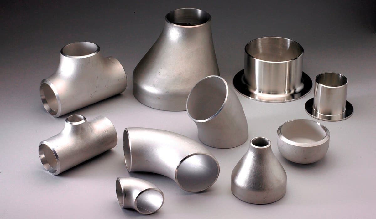 stainless steel 304L tube fittings