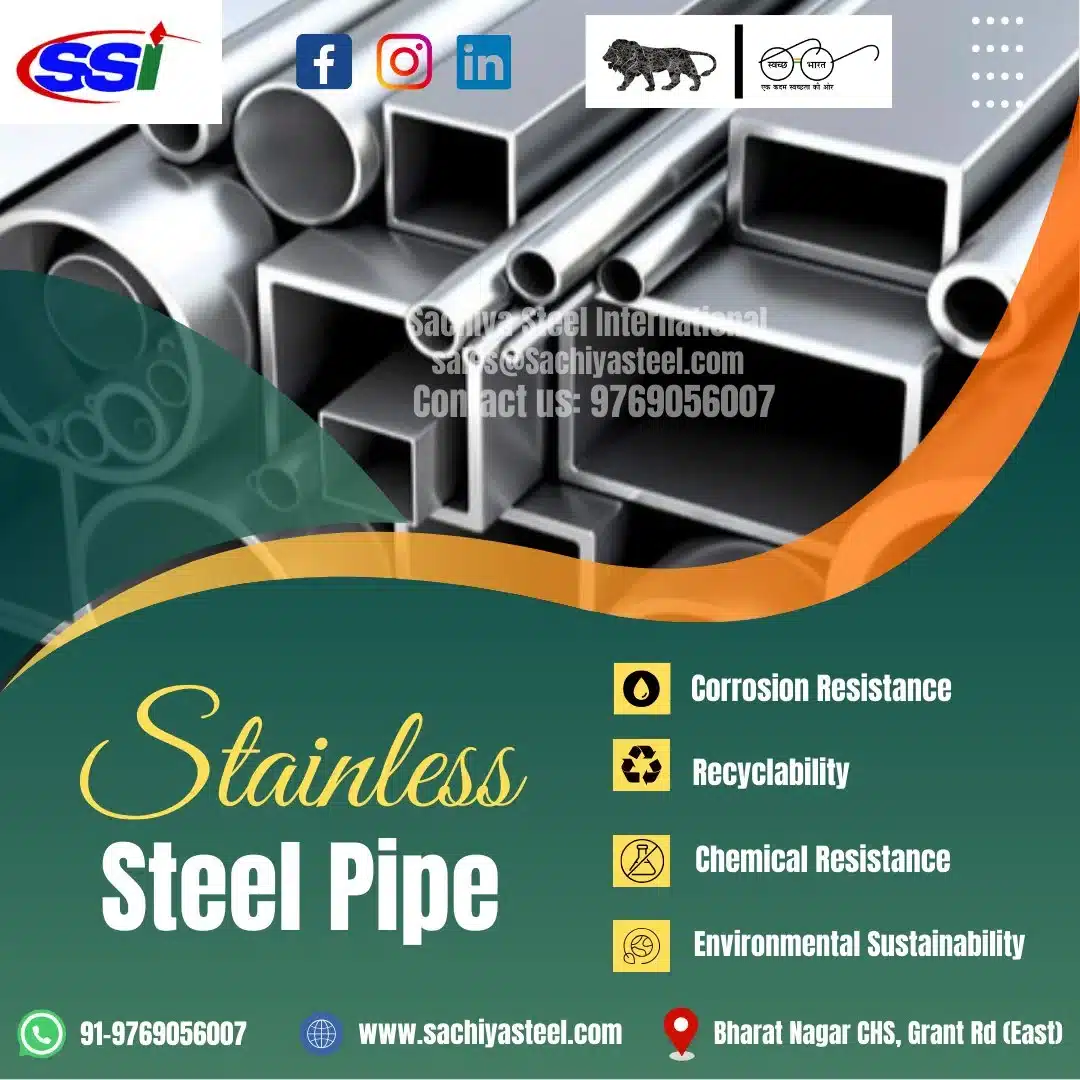 Stainless Steel Piping Prices