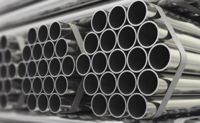 ASTM B466 Seamless Tube