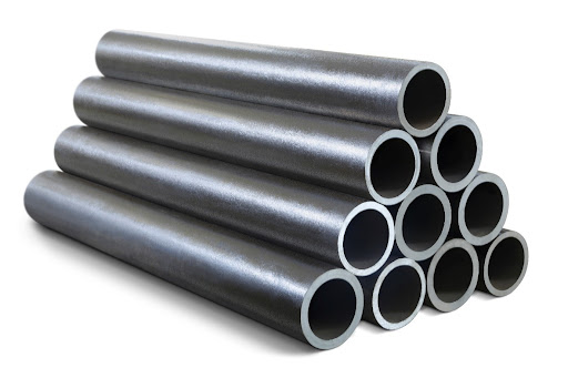 MS seamless pipes
