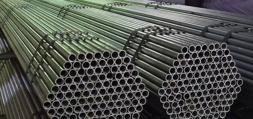 Mild Steel Seamless And ERW Pipe