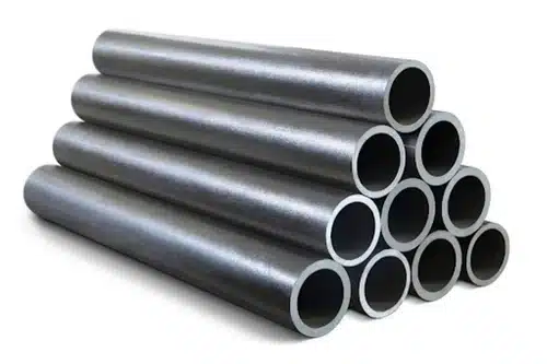 Mild Steel Seamless and ERW Pipes