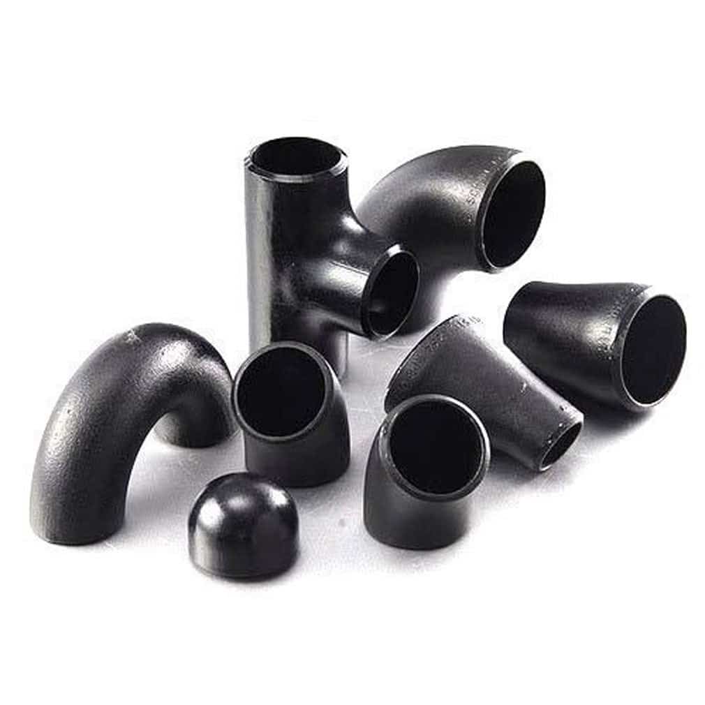 Carbon Steel Pipe Fittings Manufacturers In India