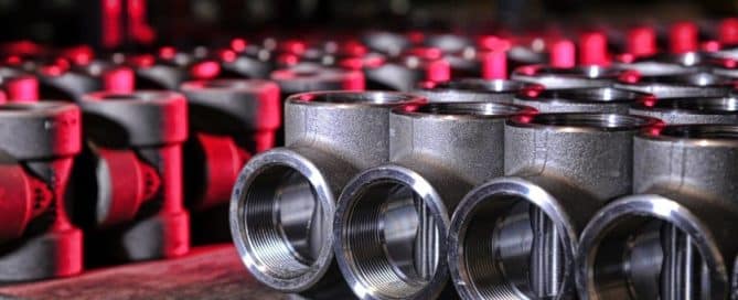 Forged Fittings Manufacturers in India