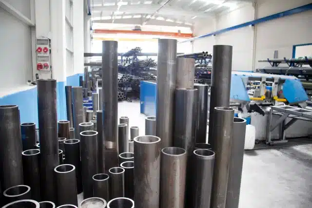 Low Temperature Carbon Steel