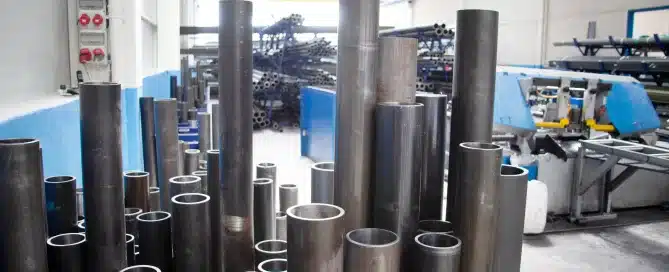 Low Temperature Carbon Steel