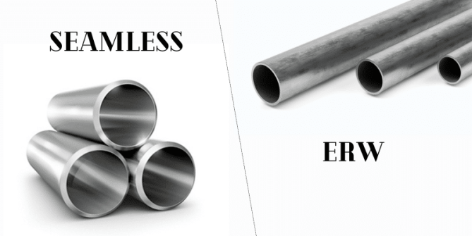Mild Steel Seamless And ERW Pipes Supplier In Congo
