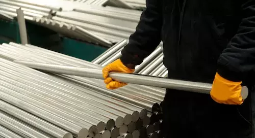 Aluminium Rod Supplier in the USA