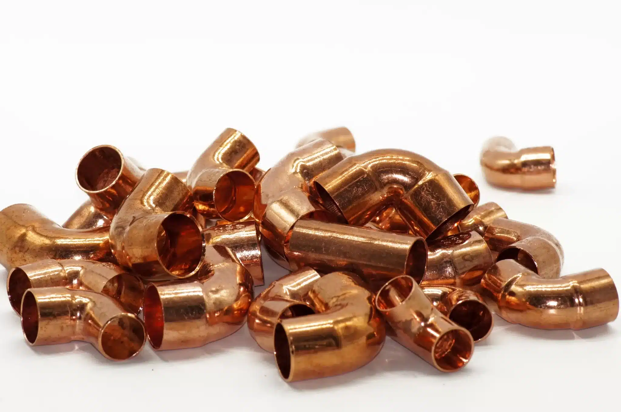 Copper Nickel Pipe Fittings