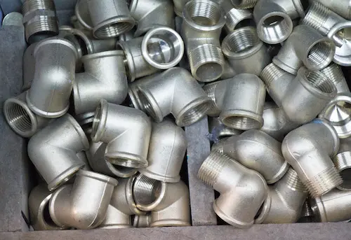 IS 1239 Pipe Fittings