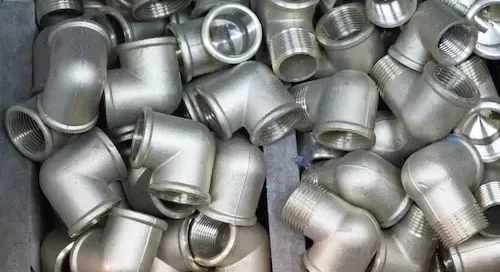 Stainless Steel Forged Fittings