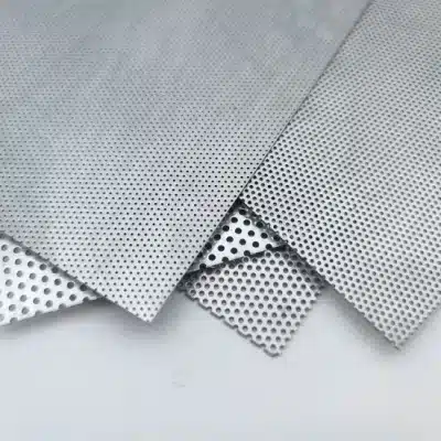 perforated aluminum sheets