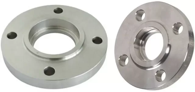 Stainless Steel 304 Socket Weld Flange Manufacturers in India