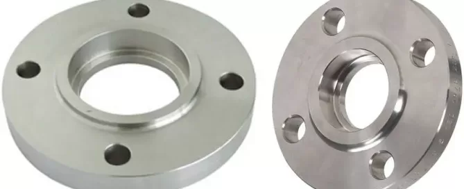 Stainless Steel 304 Socket Weld Flange Manufacturers in India