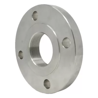 Stainless Steel 304 Threaded Flange Manufacturers in India