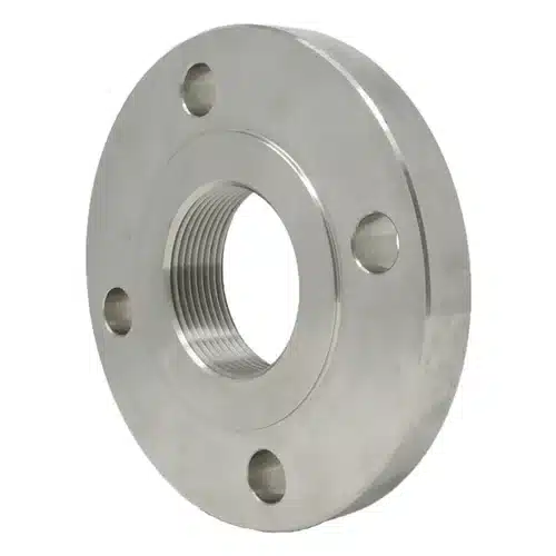 Stainless Steel 304 Threaded Flange Manufacturers in India