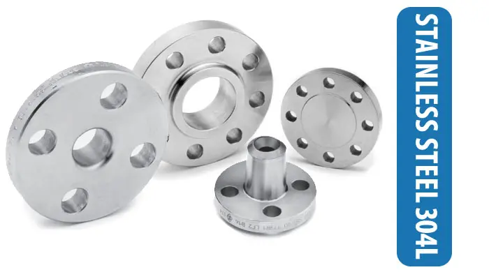 Stainless Steel 304L Socket Weld Flange Manufacturers In India