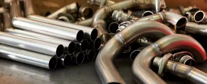 Stainless Steel 316L Pipes And Pipe Fittings Supplier In USA