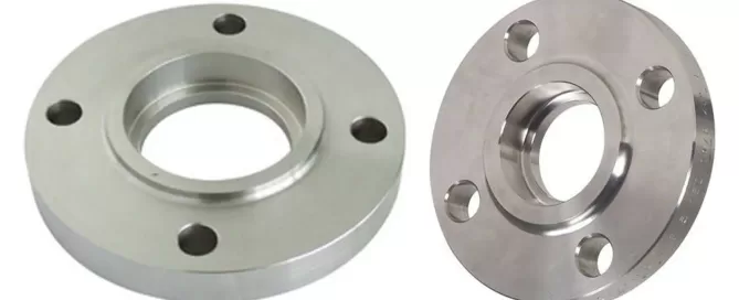 Stainless Steel 316L Socket Weld Flange Manufacturers In India