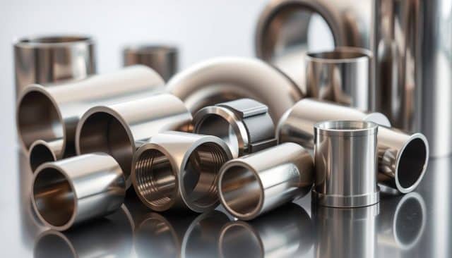 Stainless Steel Tube Fittings Supplier In Poland